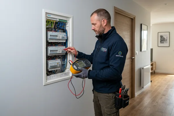 diagnostic électricité Lille