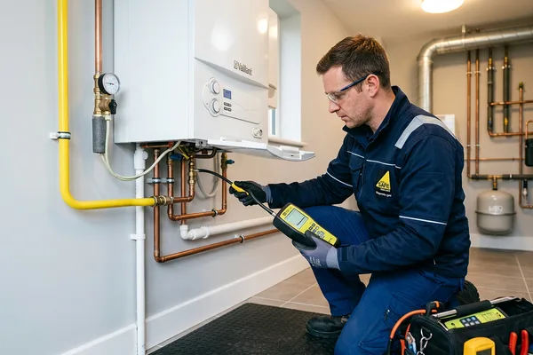 diagnostic gaz Lille